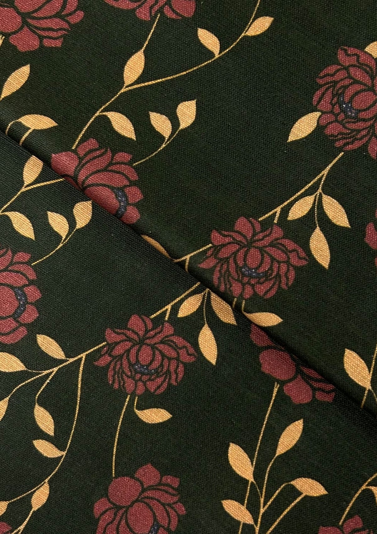 Khaddar Digital Print fabric