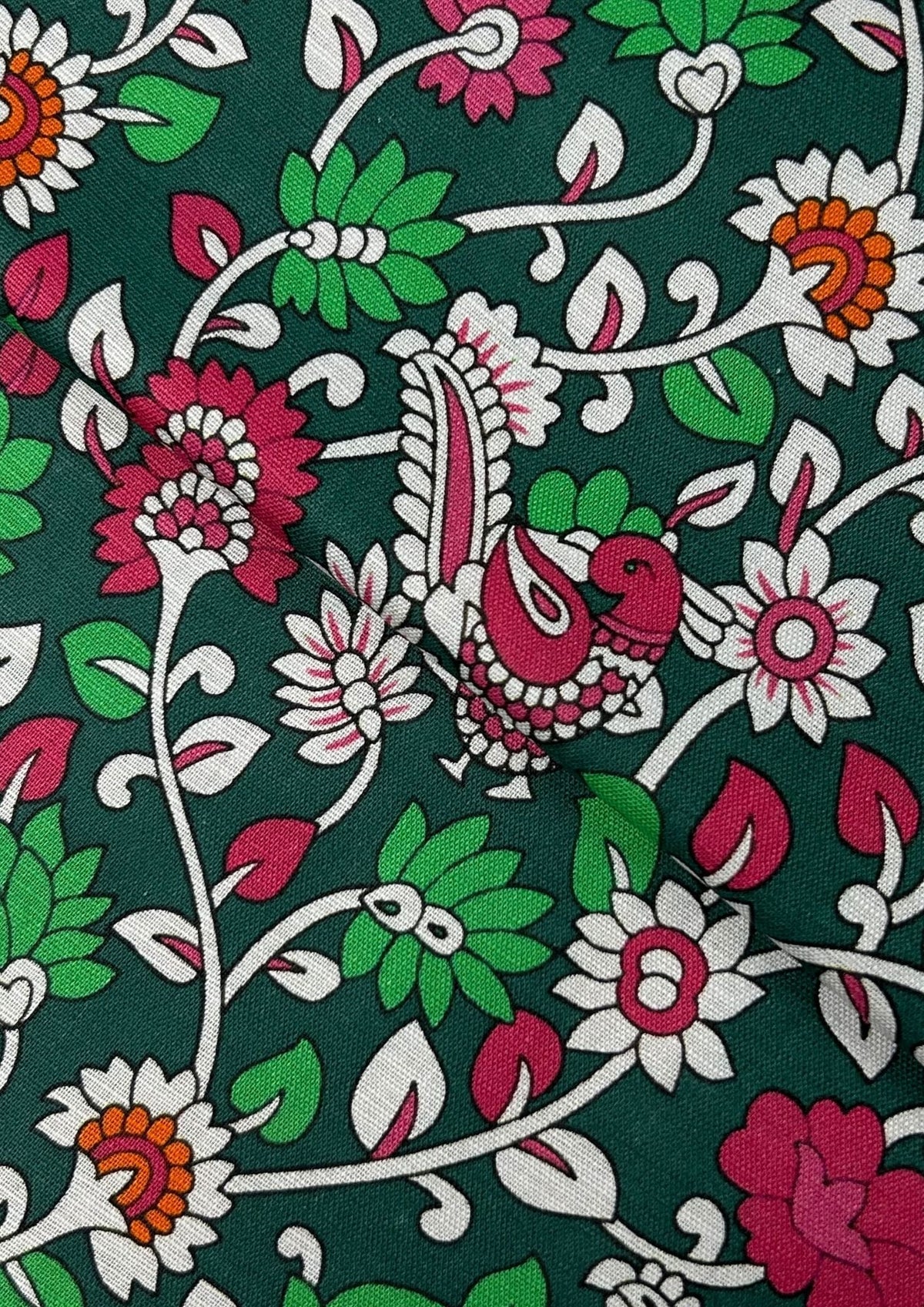 Khaddar Digital Print fabric