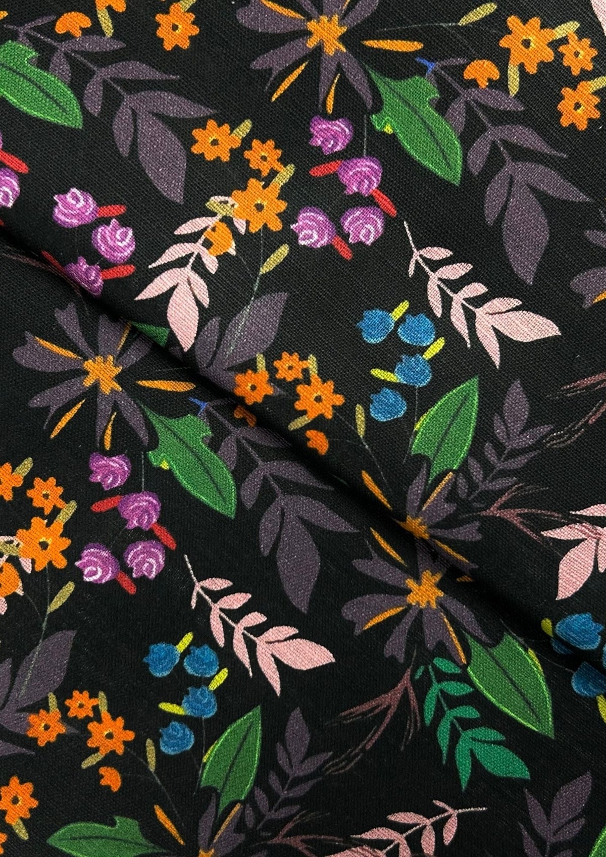 Khaddar Digital Print fabric