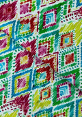 Khaddar Digital Print fabric