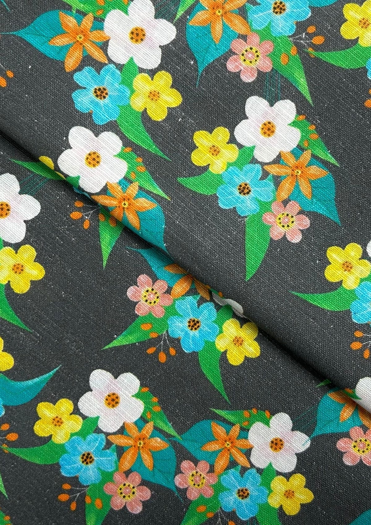 Khaddar Digital Print fabric