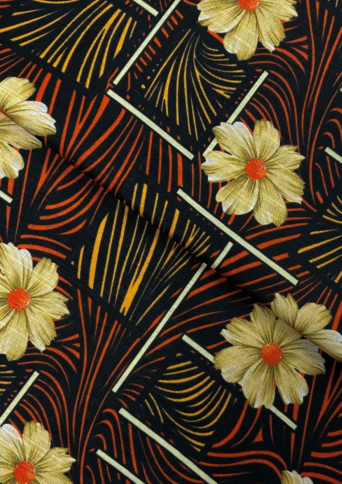 Khaddar Digital Print fabric