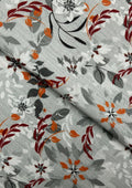 Khaddar Digital Print fabric