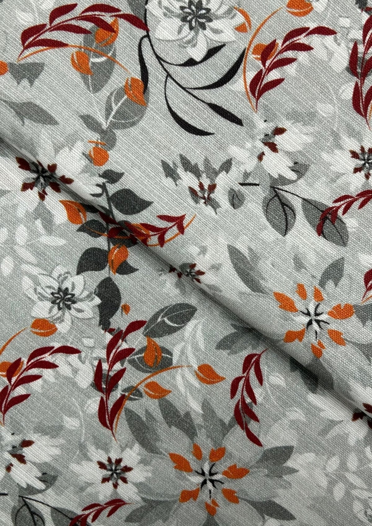 Khaddar Digital Print fabric