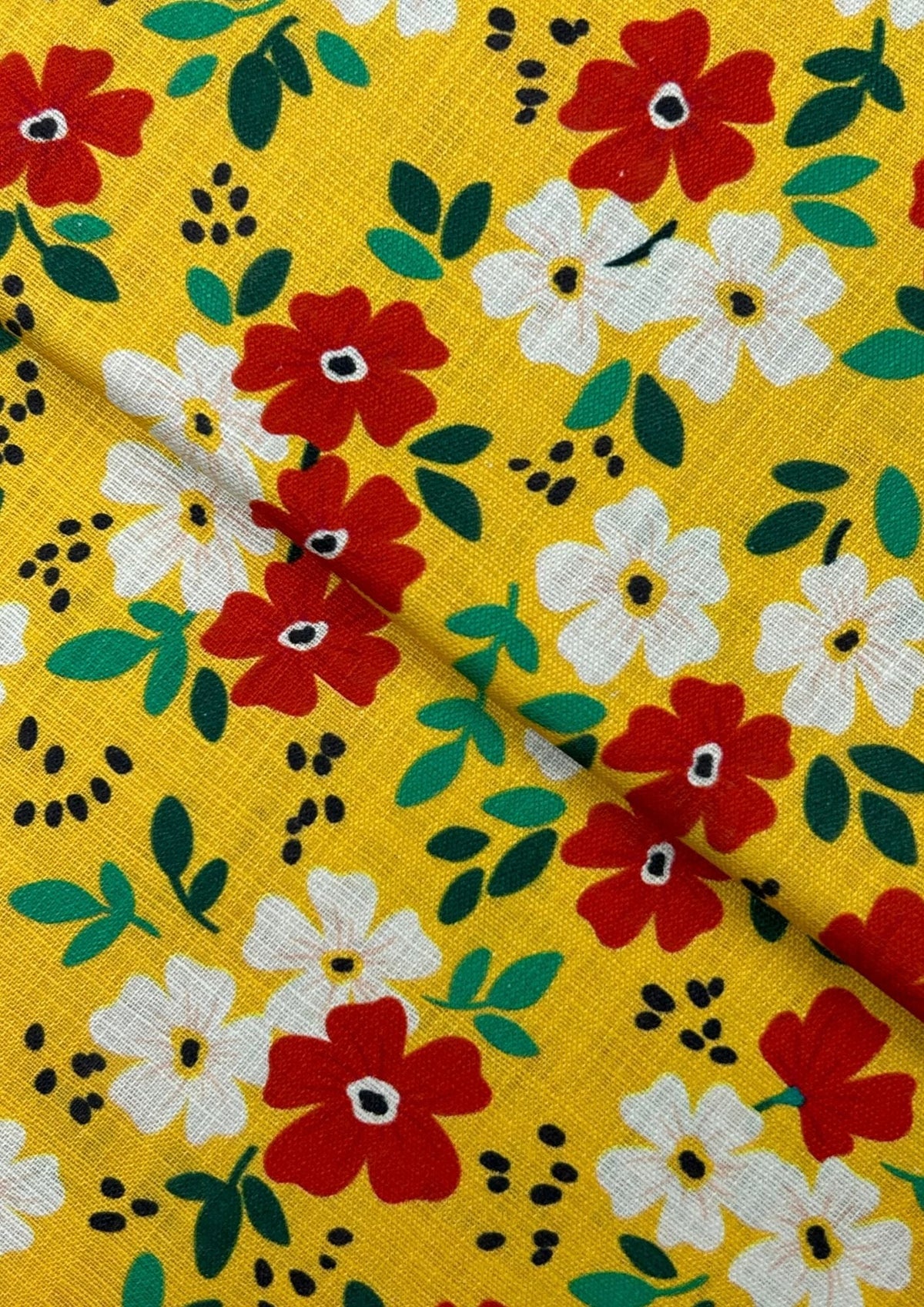 Khaddar Digital Print fabric