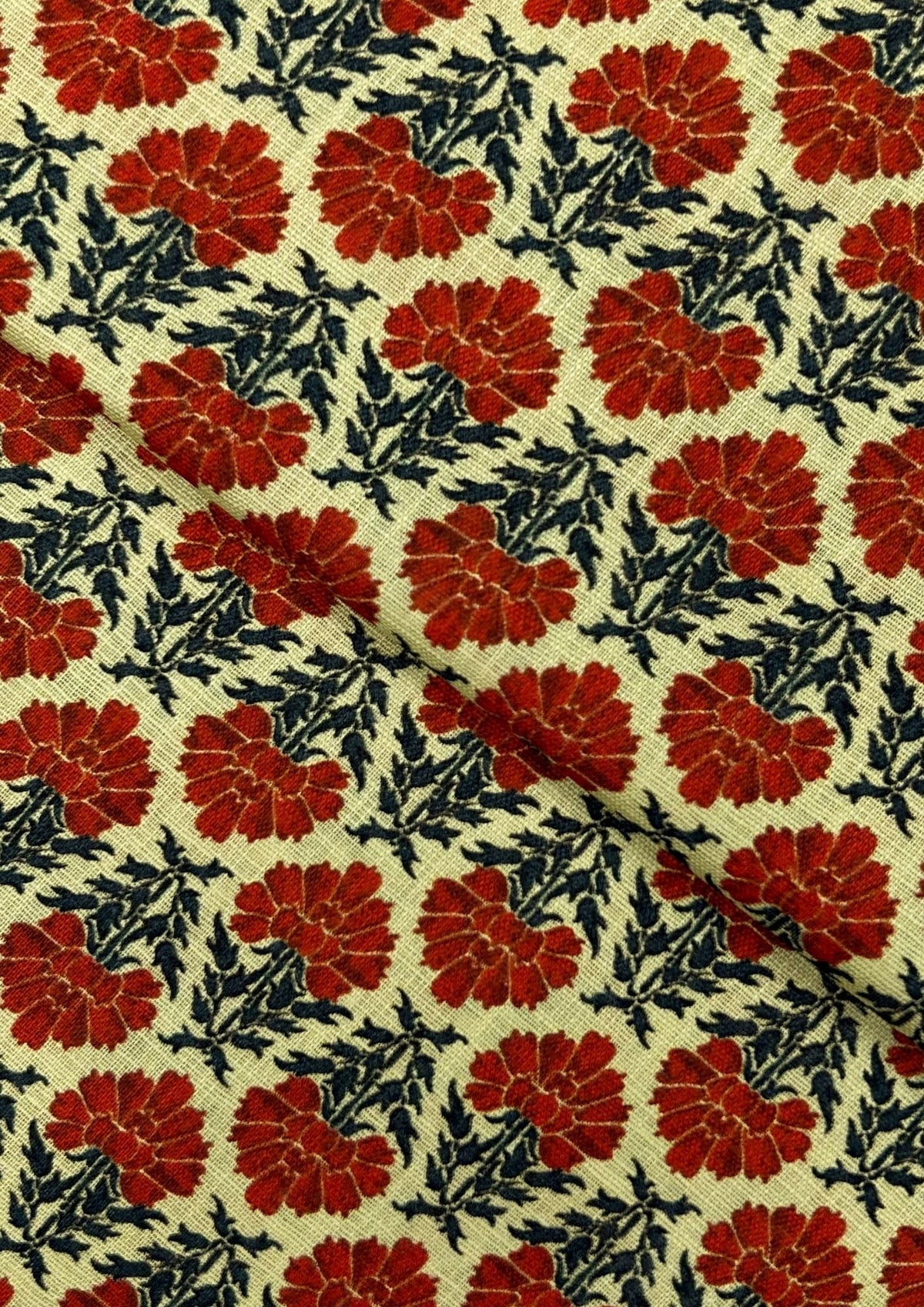Khaddar Digital Print fabric
