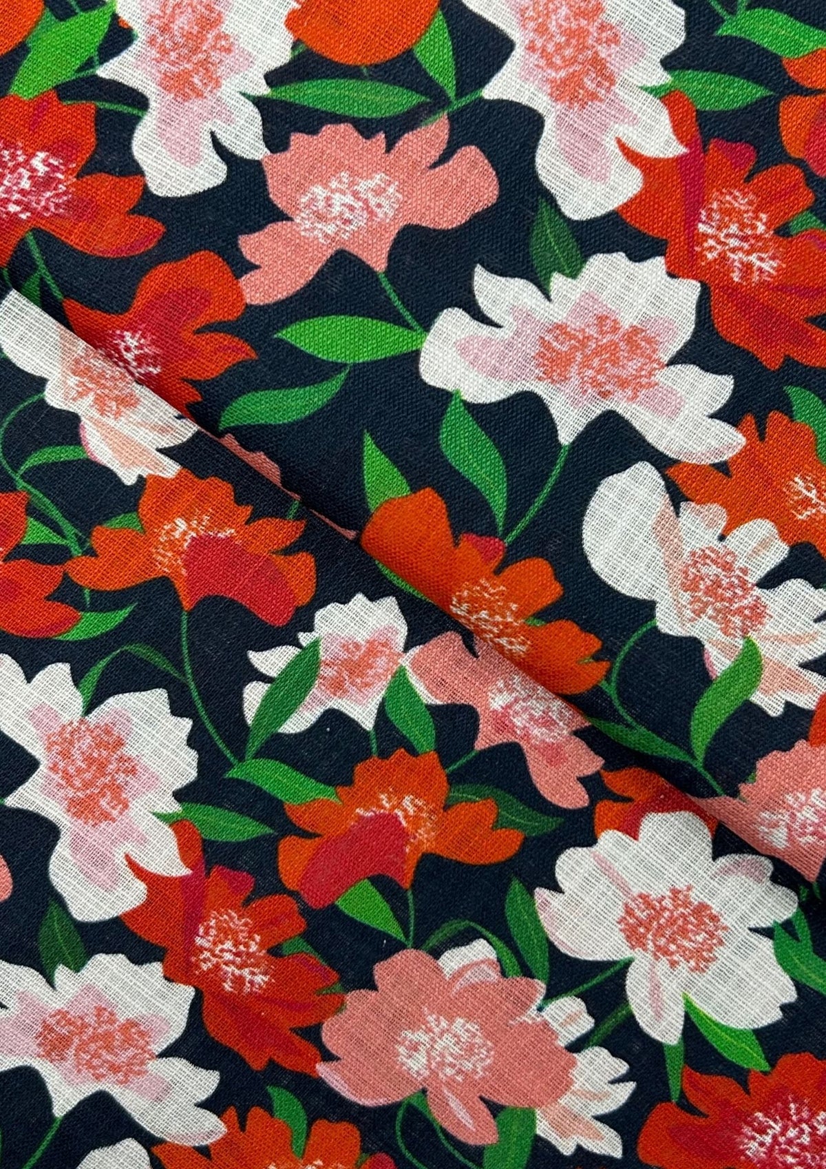 Khaddar Digital Print fabric