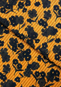 Khaddar Digital Print (KDP-W24-0103), digitally printed khaddar fabric by the meter