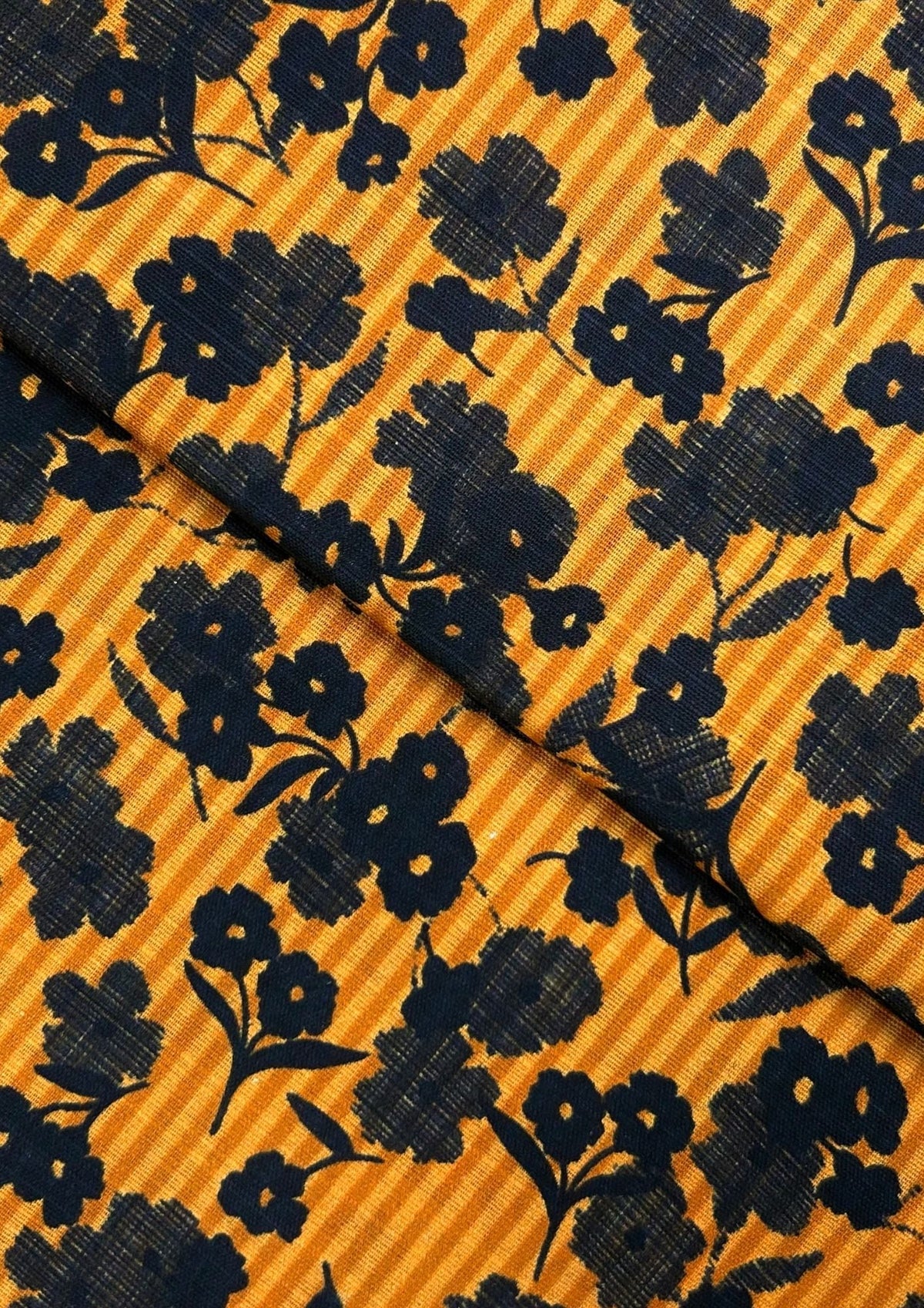 Khaddar Digital Print (KDP-W24-0103), digitally printed khaddar fabric by the meter