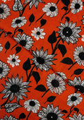 Khaddar Digital Print fabric