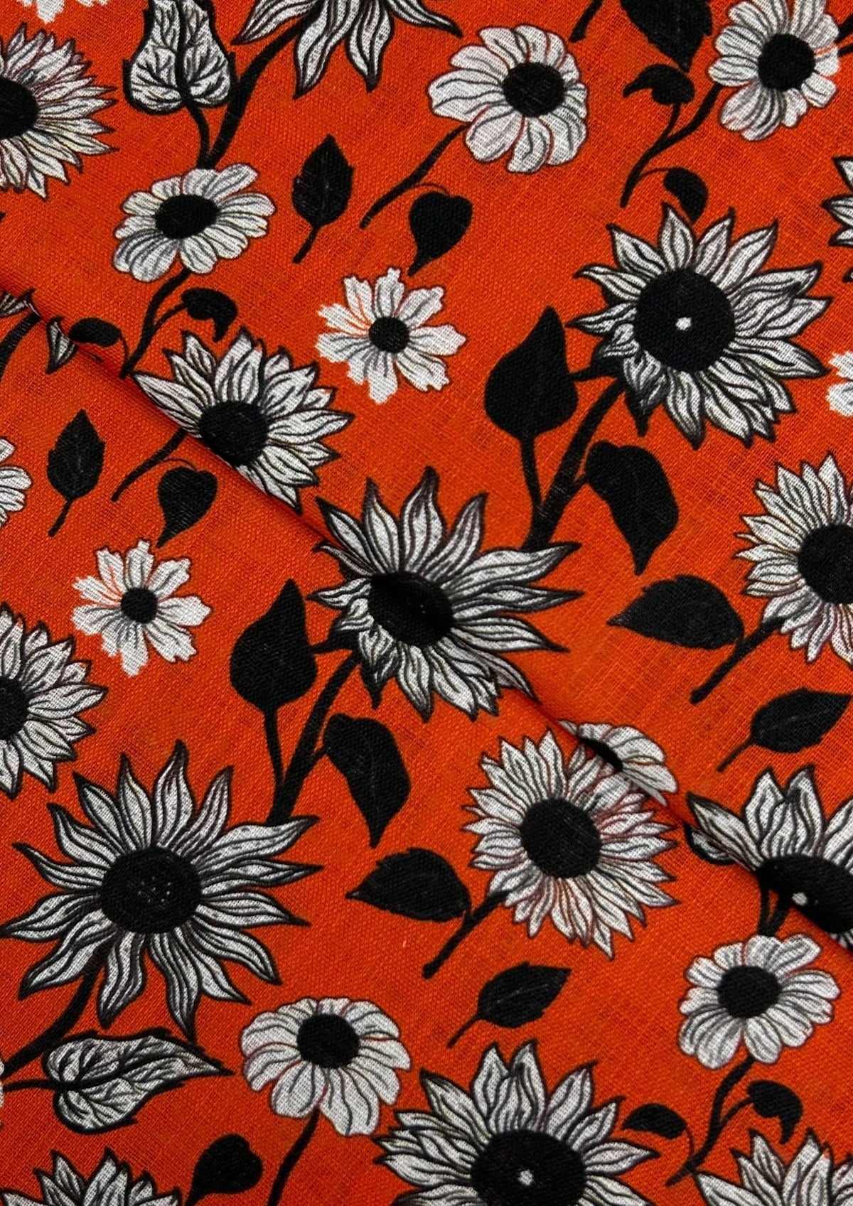 Khaddar Digital Print fabric