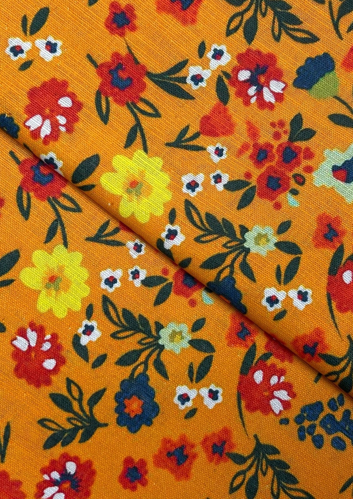 Khaddar Digital Print fabric