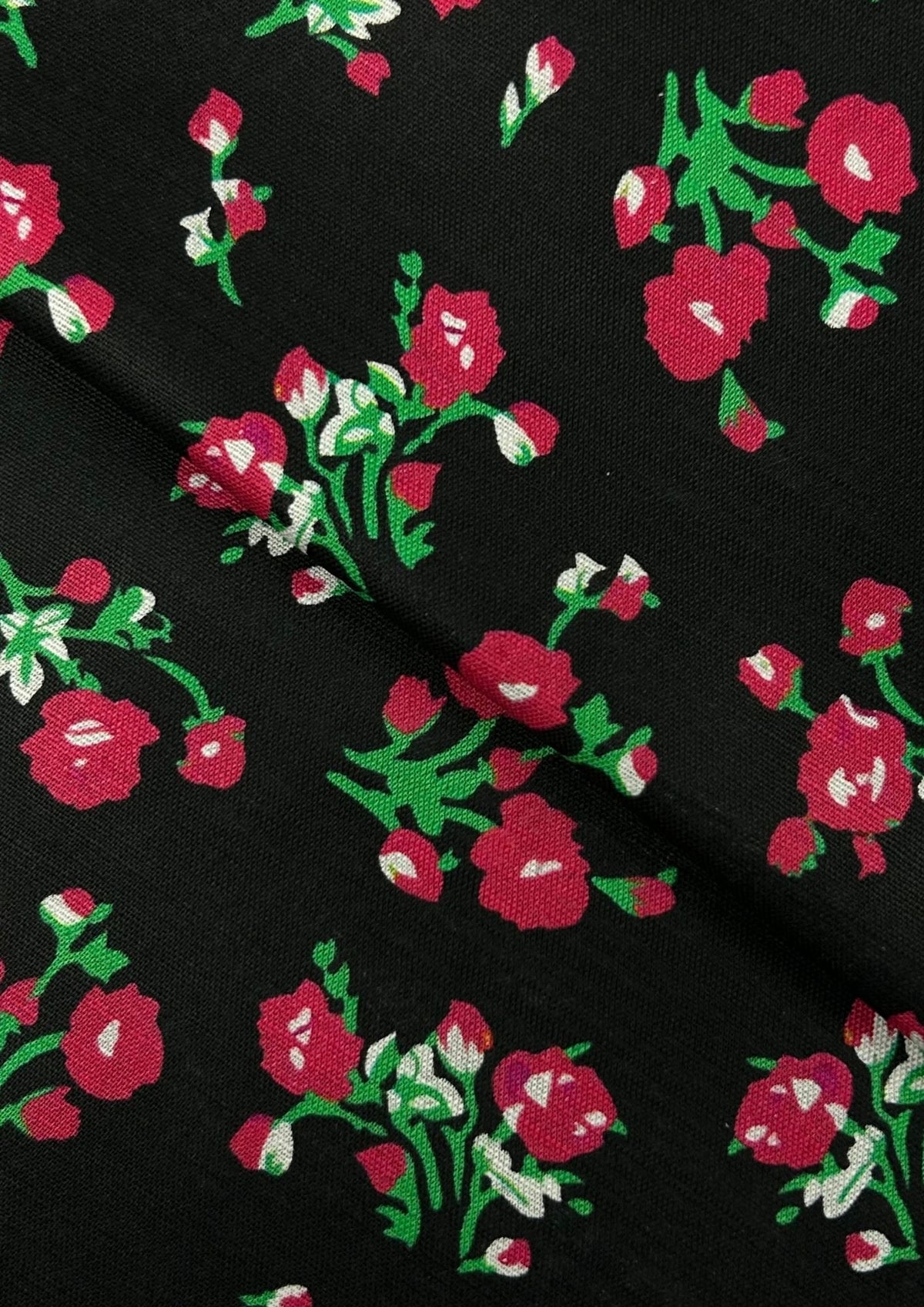 Khaddar Digital Print fabric