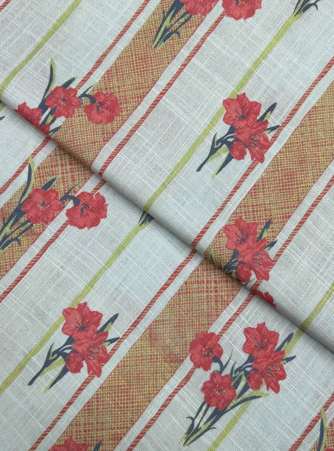 Khaddar Digital Print fabric