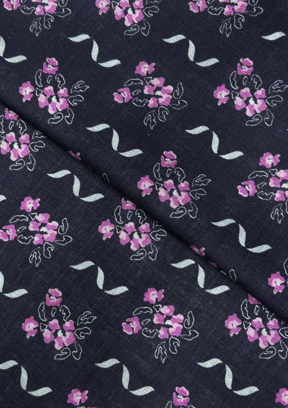 Khaddar Digital Print fabric