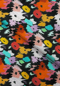 Khaddar Digital Print (KDP-W24-0218), digitally printed khaddar fabric by the meter