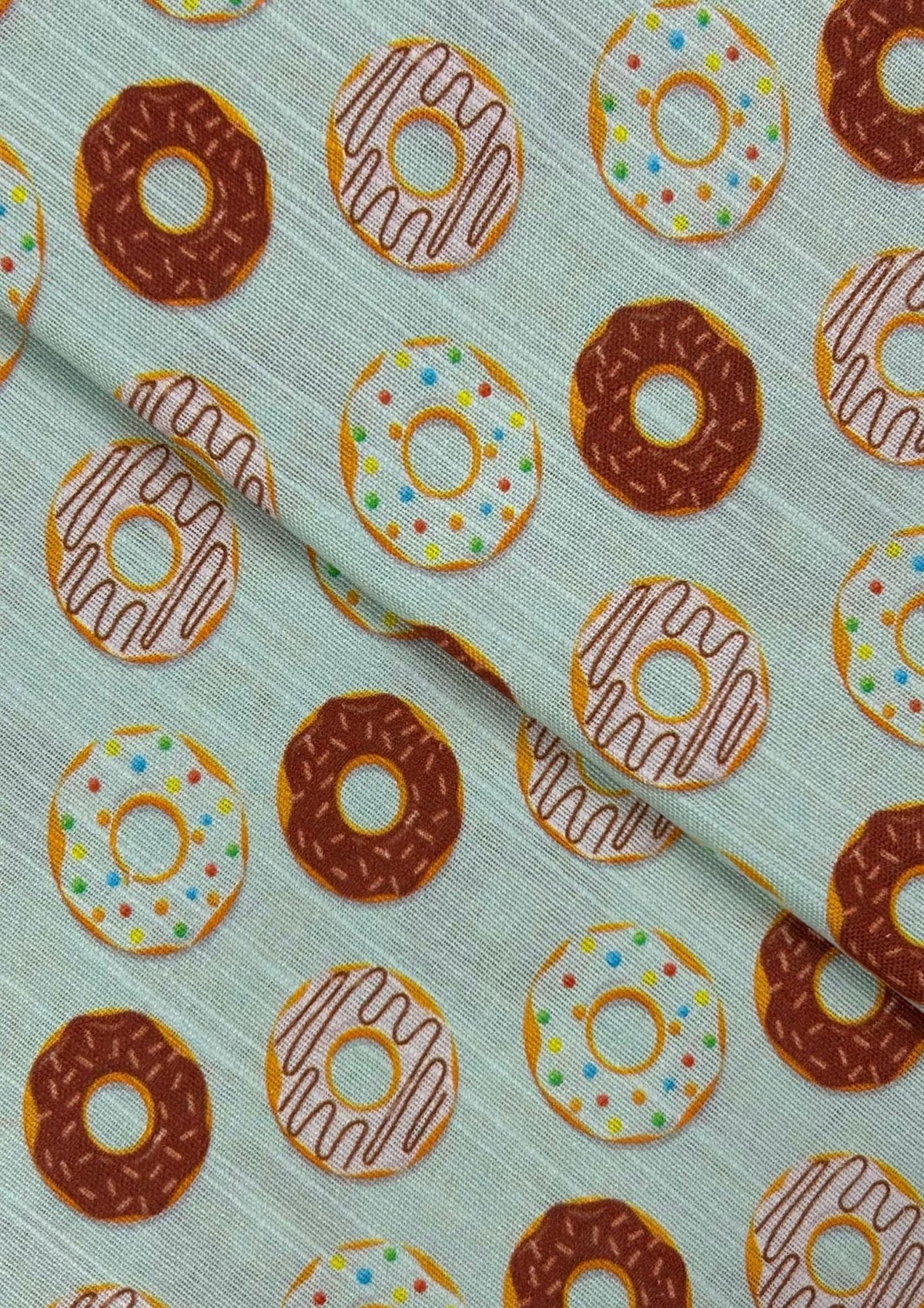 Khaddar Digital Print (KDP-W24-0236), digitally printed khaddar fabric by the meter
