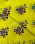 Kids Print Lawn (KDP-S25-0001), digitally printed lawn fabric by the meter