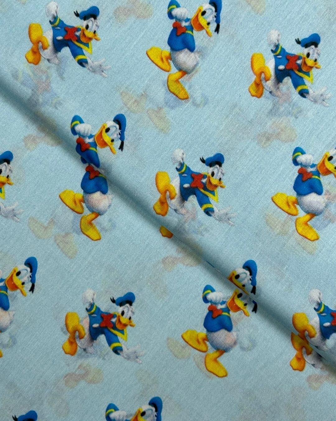 Kids Print Lawn fabric