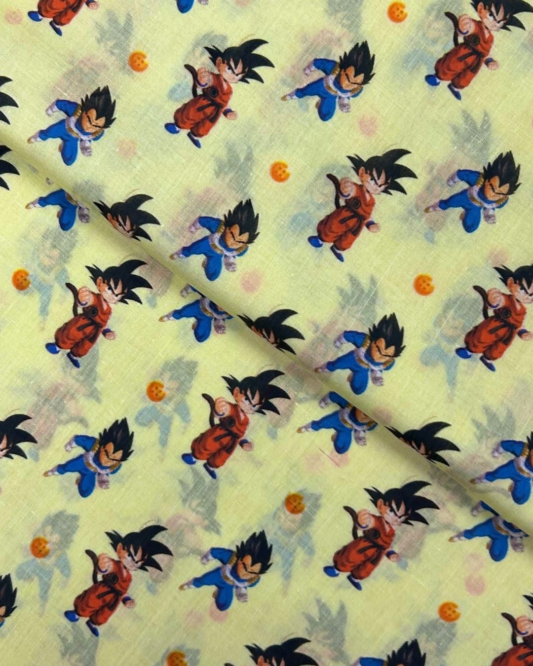 Kids Print Lawn (KID-S25-0015), digitally printed lawn fabric by the meter