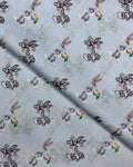 Kids Print Lawn (KID-S25-0021), digitally printed lawn fabric by the meter