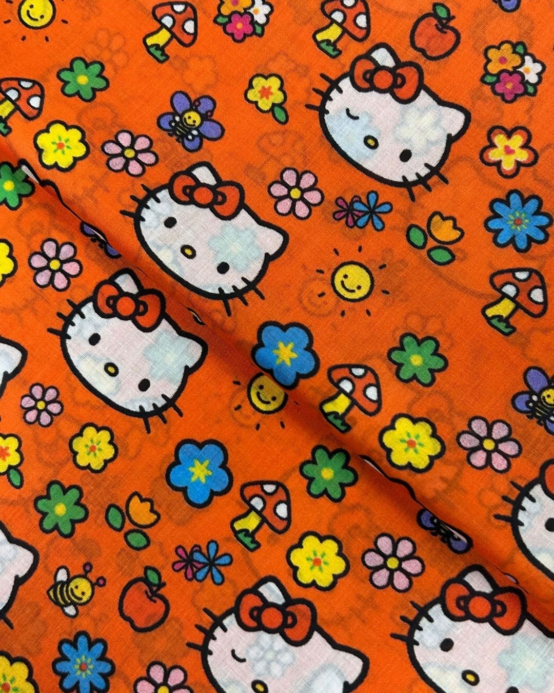 Kids Print Lawn (KID-S25-0027), digitally printed lawn fabric by the meter