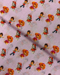 Kids Print Lawn fabric