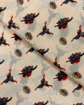 Kids Print Lawn (KID-S25-0039), digitally printed lawn fabric by the meter