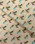 Kids Print Lawn (KID-S25-0040), digitally printed lawn fabric by the meter