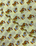 Kids Print Lawn (KID-S25-0056), digitally printed lawn fabric by the meter