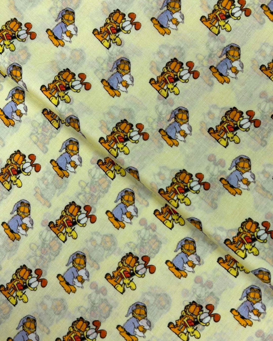 Kids Print Lawn (KID-S25-0056), digitally printed lawn fabric by the meter