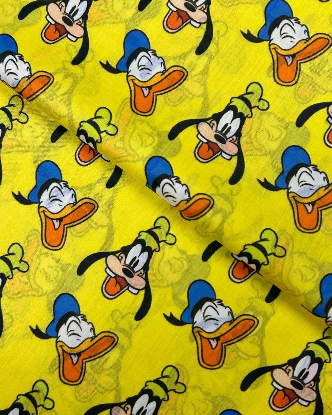 Kids Print Lawn (KID-S25-0062), digitally printed lawn fabric by the meter