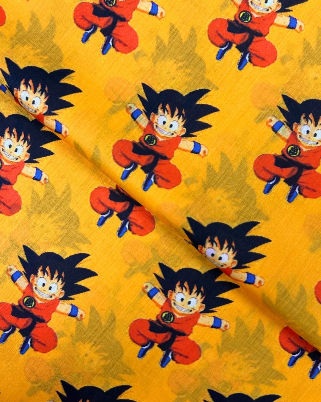 Kids Print Lawn fabric