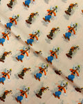 Kids Print Lawn fabric