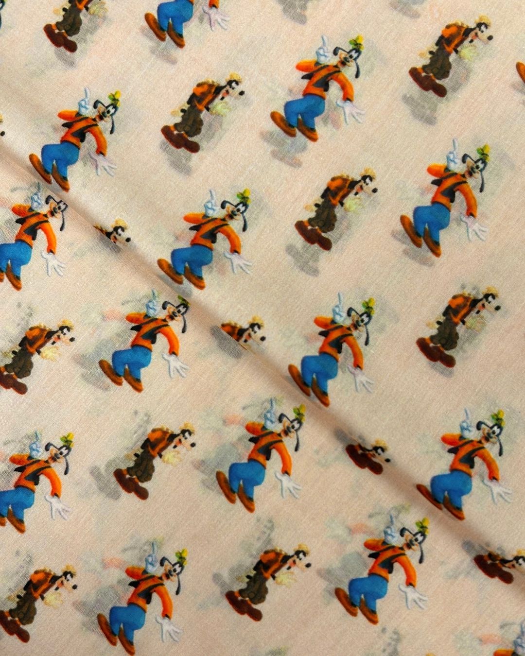 Kids Print Lawn fabric