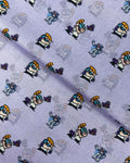 Kids Print Lawn (KID-S25-0076), digitally printed lawn fabric by the meter