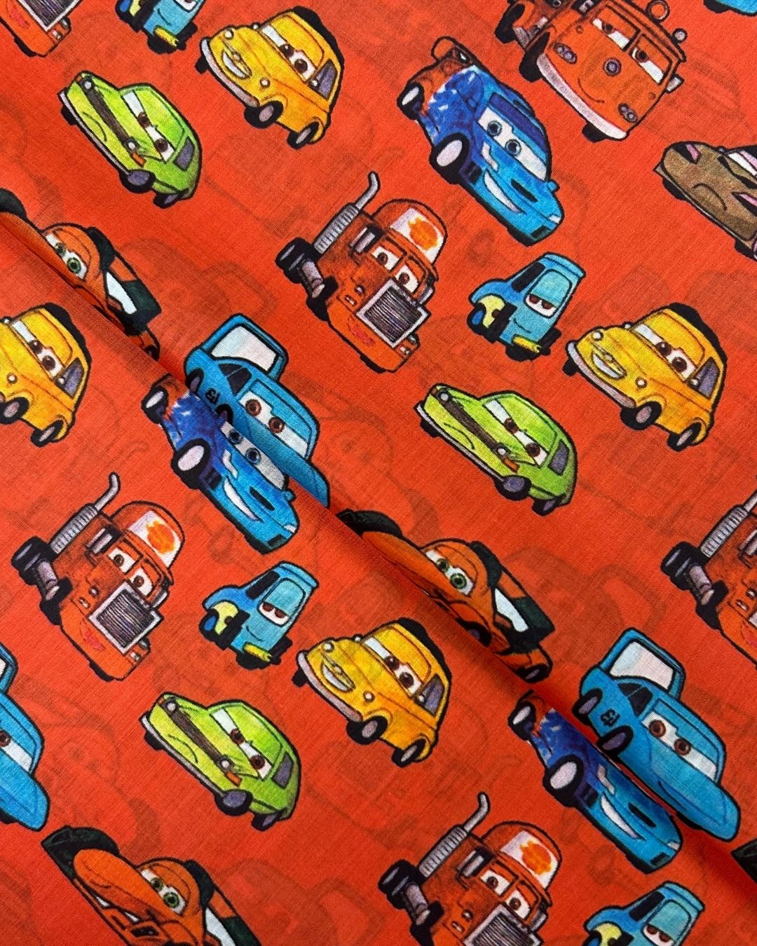Kids Print Lawn (KID-S25-0078), digitally printed lawn fabric by the meter