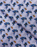 Kids Print Lawn (KID-S25-0080), digitally printed lawn fabric by the meter