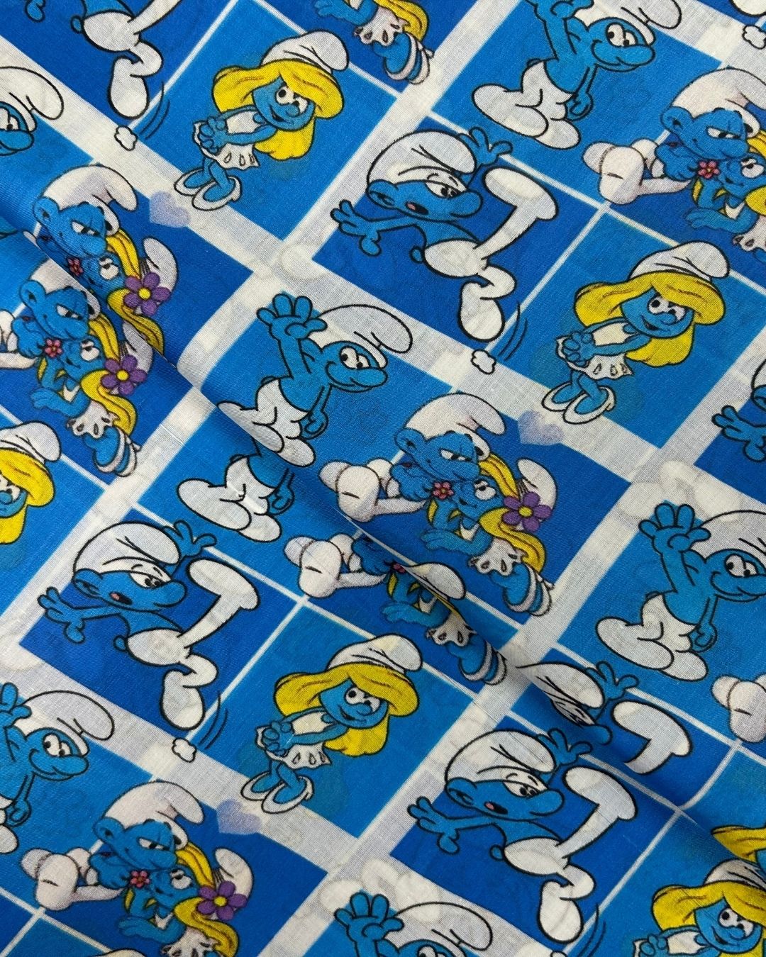 Kids Print Lawn fabric