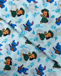 Kids Print Lawn fabric
