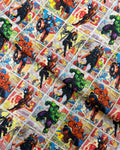 Kids Print Lawn (KID-S25-0092), digitally printed lawn fabric by the meter