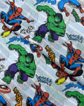 Kids Print Lawn fabric