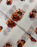 Kids Print Lawn (KID-S25-0099), digitally printed lawn fabric by the meter