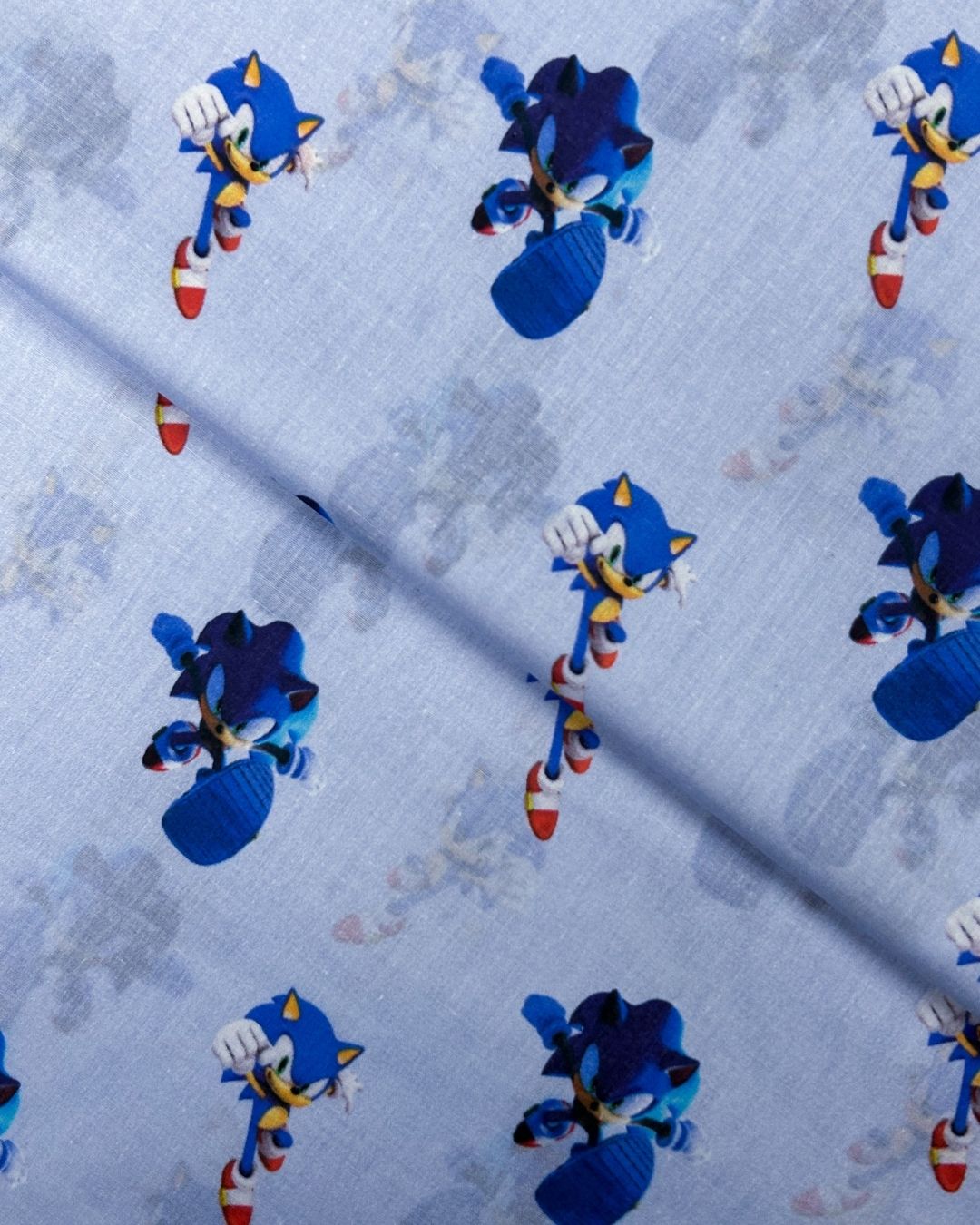 Kids Print Lawn (KID-S25-0108), digitally printed lawn fabric by the meter