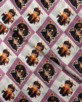 Kids Print Lawn fabric