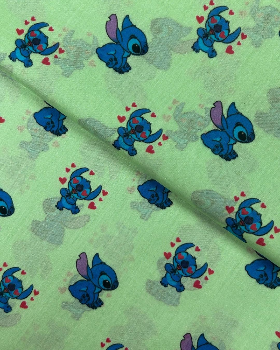 Kids Print Lawn (KID-S25-0110), digitally printed lawn fabric by the meter