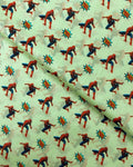 Kids Print Lawn fabric