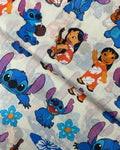 Kids Print Lawn (KID-S25-0118), digitally printed lawn fabric by the meter