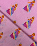 Kids Print Lawn fabric