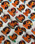 Kids Print Lawn fabric